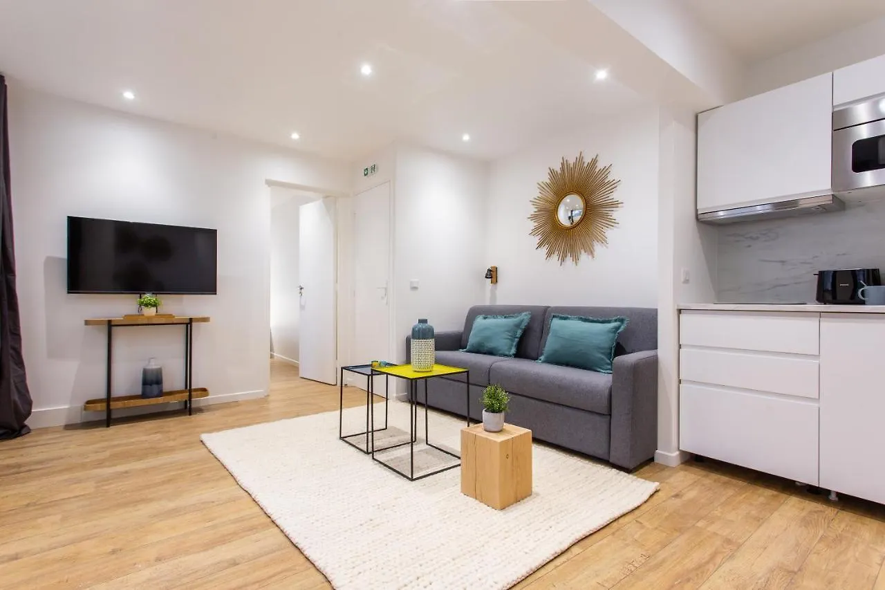 Διαμέρισμα Cmg Montmartre - Cottages