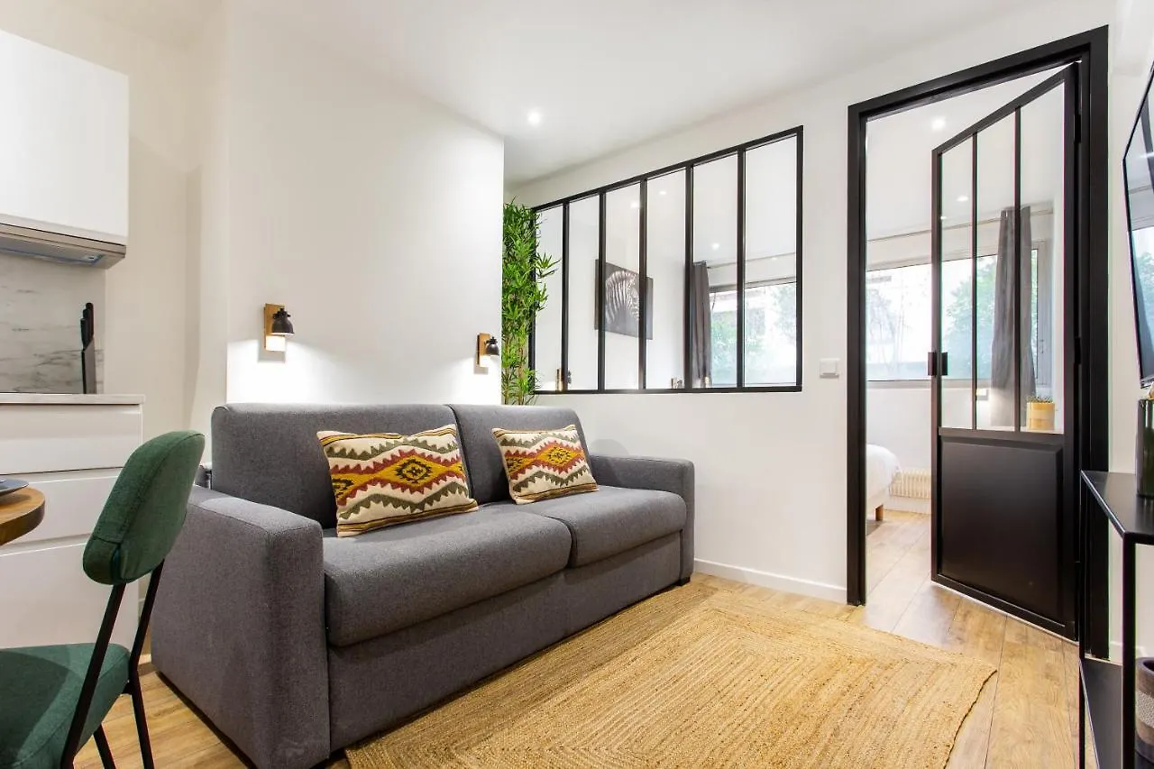 Cmg Montmartre - Cottages * Παρίσι