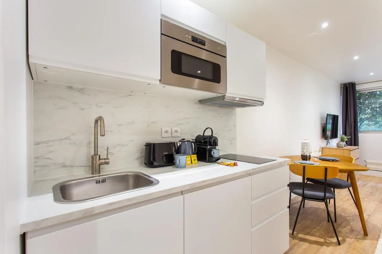 Cmg Montmartre - Cottages * Παρίσι