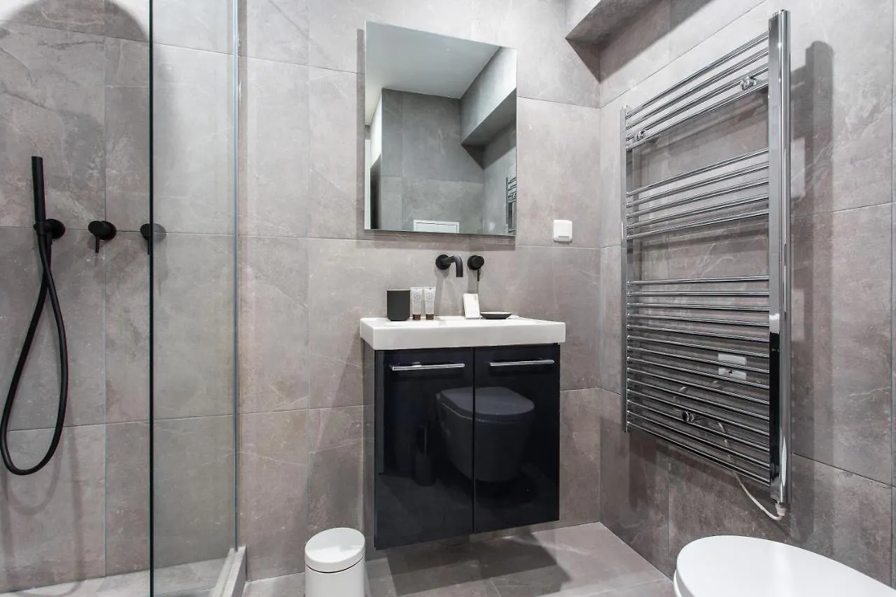 Cmg Résidence Montmartre - Cottages Appartement