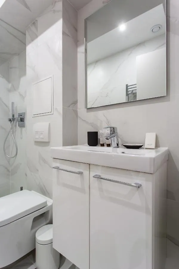 Appartement Cmg Résidence Montmartre - Cottages
