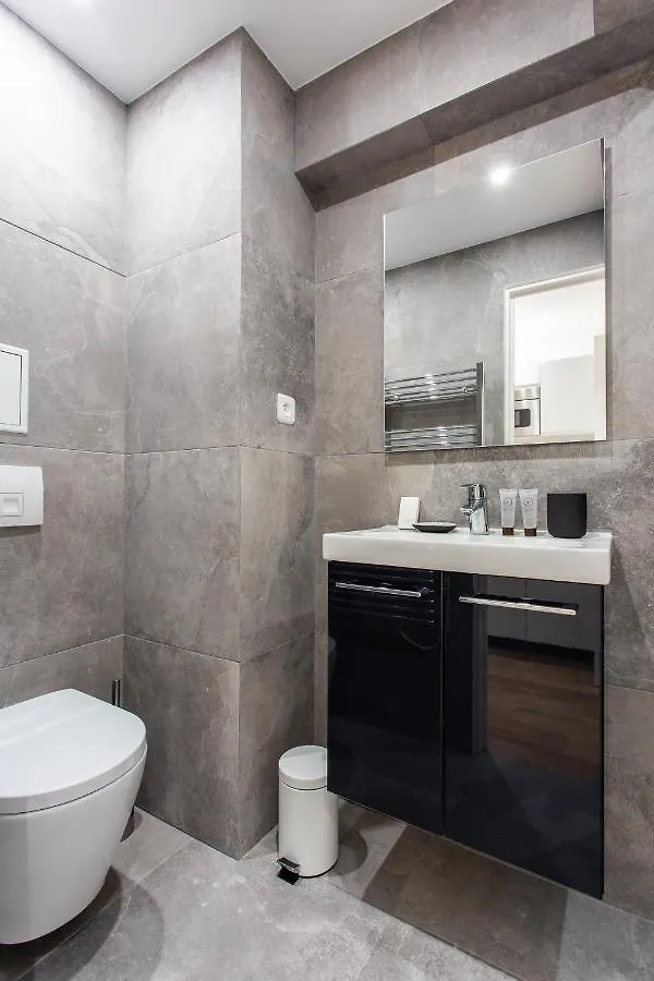 Cmg Résidence Montmartre - Cottages Appartement Paris