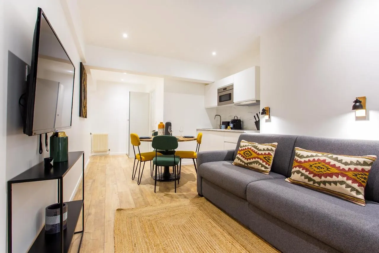 Daire Cmg Montmartre - Cottages