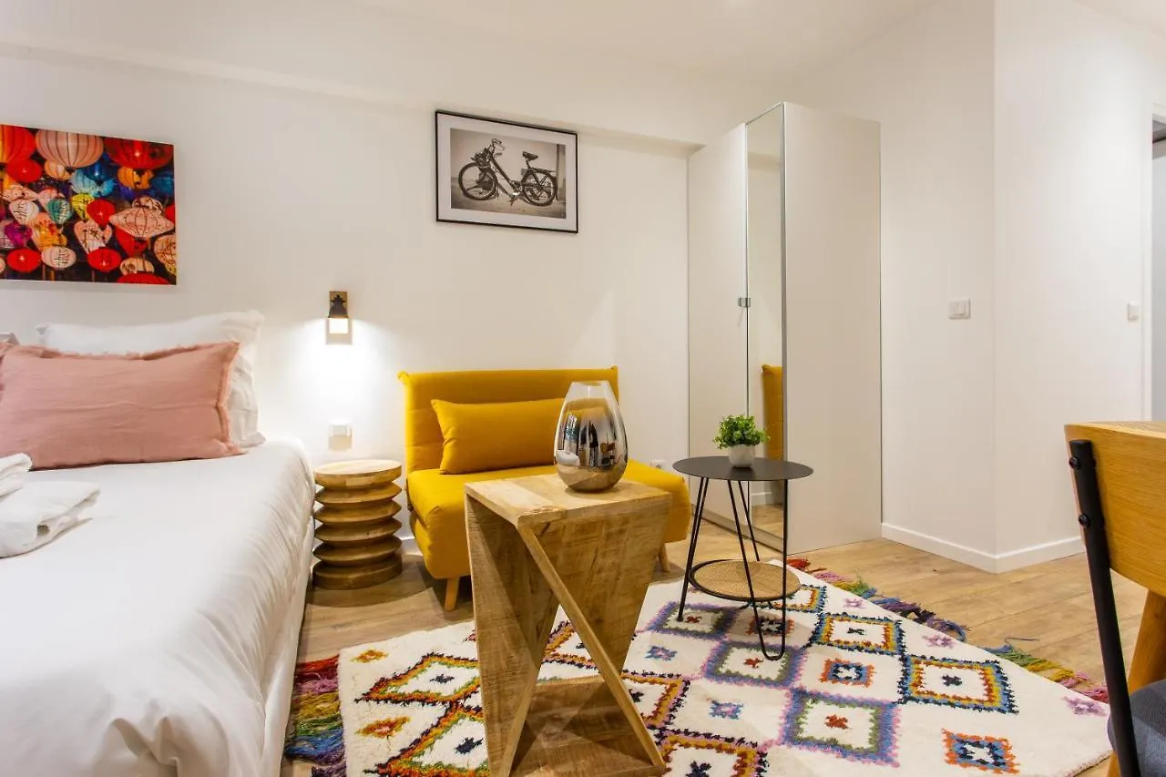 Cmg Montmartre - Cottages Apartment *