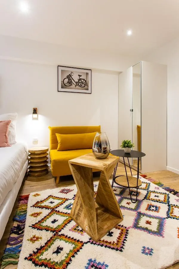 Cmg Montmartre - Cottages *