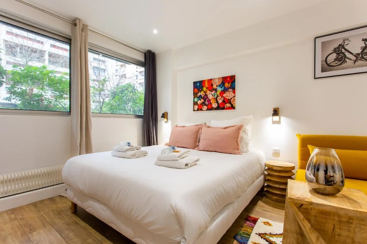 Daire Cmg Montmartre - Cottages *