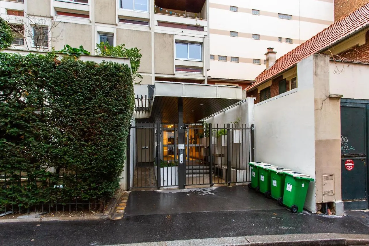 Cmg Montmartre - Cottages *