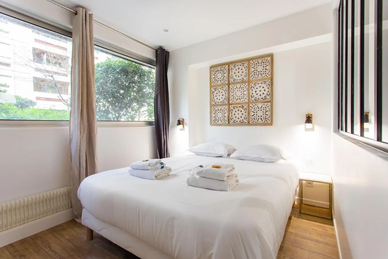 Cmg Montmartre - Cottages Daire *