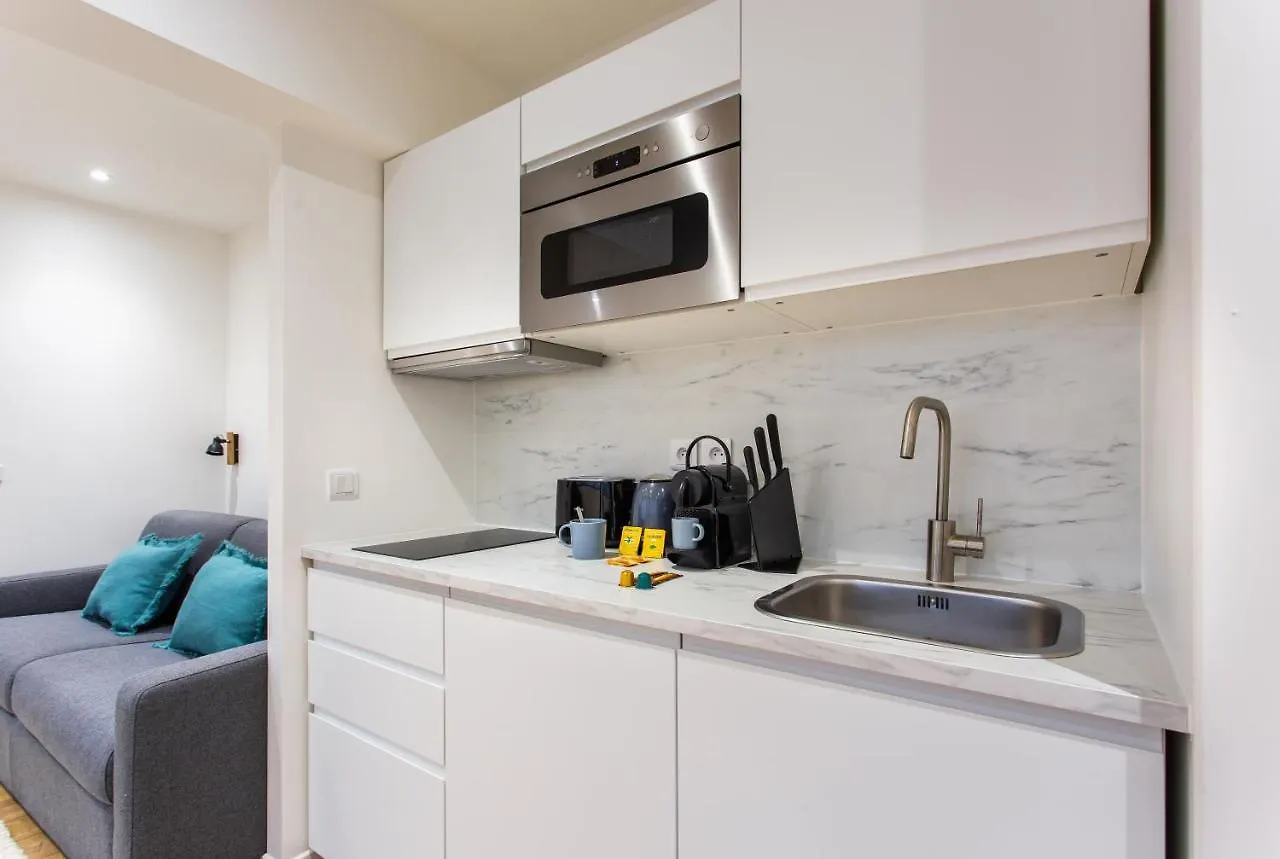 Appartamento Cmg Résidence Montmartre - Cottages Parigi